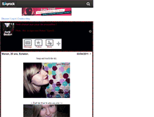 Tablet Screenshot of egna-devilish.skyrock.com