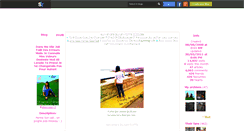 Desktop Screenshot of aleexaax-3.skyrock.com