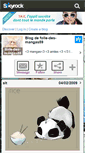 Mobile Screenshot of folle-des-mangas59.skyrock.com