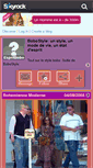 Mobile Screenshot of espritbobo.skyrock.com