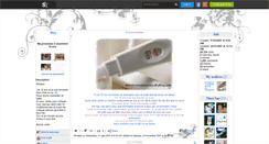 Desktop Screenshot of moi-et-ma-grossesse.skyrock.com