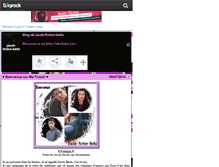 Tablet Screenshot of jacob-fiction-bella.skyrock.com