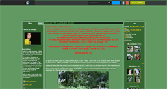 Desktop Screenshot of bramont.skyrock.com