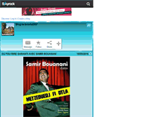 Tablet Screenshot of boudia2007.skyrock.com