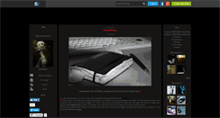 Desktop Screenshot of everystory.skyrock.com