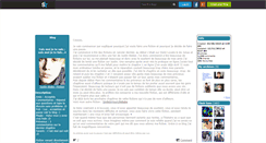 Desktop Screenshot of justin-biebs--fiction.skyrock.com