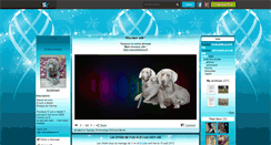 Desktop Screenshot of djustadream.skyrock.com