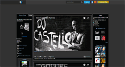 Desktop Screenshot of djcastello.skyrock.com