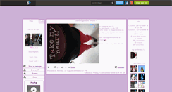 Desktop Screenshot of piix-3v3r.skyrock.com