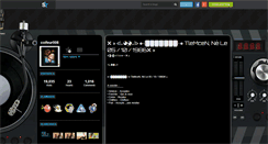 Desktop Screenshot of coifeur008.skyrock.com