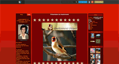 Desktop Screenshot of belkacem2011.skyrock.com