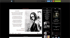 Desktop Screenshot of lonely-wolf.skyrock.com