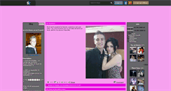 Desktop Screenshot of angel-replay.skyrock.com