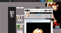 Desktop Screenshot of britneyspears-xx.skyrock.com