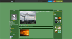 Desktop Screenshot of eco-bio.skyrock.com