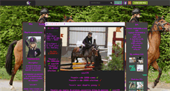 Desktop Screenshot of anastasia-haras.skyrock.com