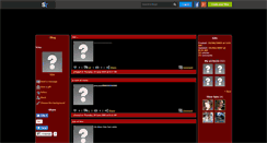 Desktop Screenshot of k2zy.skyrock.com