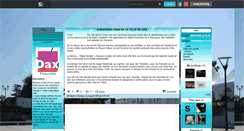 Desktop Screenshot of gratounette60.skyrock.com