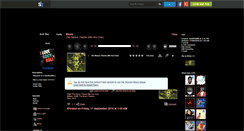 Desktop Screenshot of emoboy006.skyrock.com