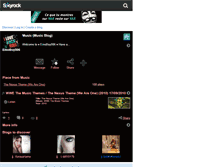 Tablet Screenshot of emoboy006.skyrock.com