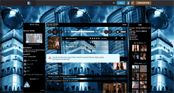 Desktop Screenshot of camille-smallville.skyrock.com
