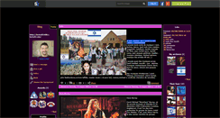 Desktop Screenshot of lestat95400.skyrock.com