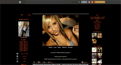 Desktop Screenshot of natasha-5100.skyrock.com