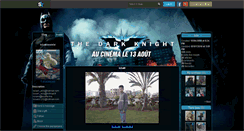 Desktop Screenshot of ahlamissam.skyrock.com