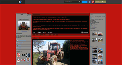 Desktop Screenshot of louiscaseih.skyrock.com