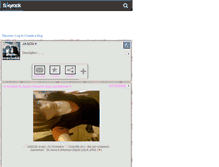 Tablet Screenshot of amelie-loveusedu62.skyrock.com