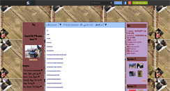 Desktop Screenshot of devotioncheval.skyrock.com