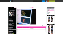 Desktop Screenshot of misii-juliiah.skyrock.com