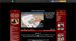 Desktop Screenshot of cispavilly.skyrock.com