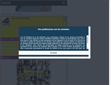 Tablet Screenshot of music--is--mylife.skyrock.com