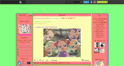 Desktop Screenshot of magical--doremi--angie.skyrock.com