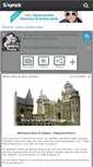 Mobile Screenshot of hogwarts-drarry.skyrock.com