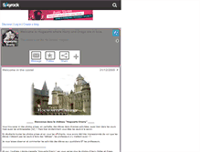 Tablet Screenshot of hogwarts-drarry.skyrock.com