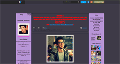 Desktop Screenshot of beatifull-joejonas.skyrock.com