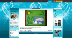 Desktop Screenshot of ms-crea.skyrock.com