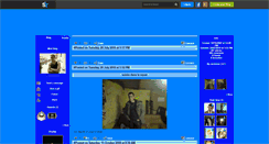 Desktop Screenshot of david62640.skyrock.com