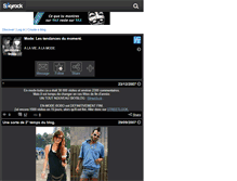 Tablet Screenshot of en-mode-bobo.skyrock.com