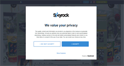 Desktop Screenshot of 207aden.skyrock.com