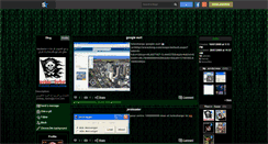Desktop Screenshot of hackers-mohcin-piratag.skyrock.com