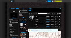 Desktop Screenshot of hostyl-59-d2f.skyrock.com