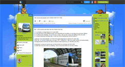 Desktop Screenshot of lucky3.skyrock.com
