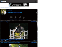 Tablet Screenshot of cheryandme.skyrock.com