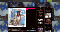 Desktop Screenshot of kymberleychoco.skyrock.com