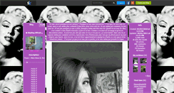 Desktop Screenshot of cii-ndyyyy.skyrock.com
