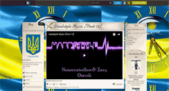 Desktop Screenshot of benaziza59dk.skyrock.com