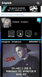 Mobile Screenshot of forza-brun0.skyrock.com